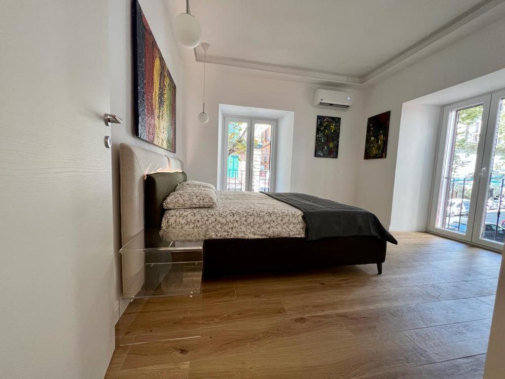 נאפולי Scarlatti 67 Apartment מראה חיצוני תמונה