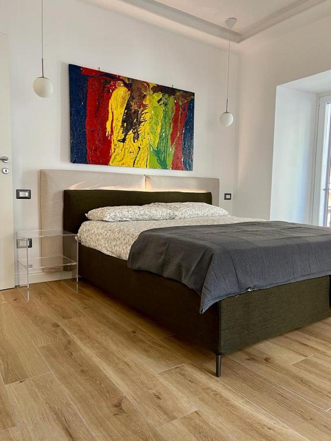 נאפולי Scarlatti 67 Apartment מראה חיצוני תמונה
