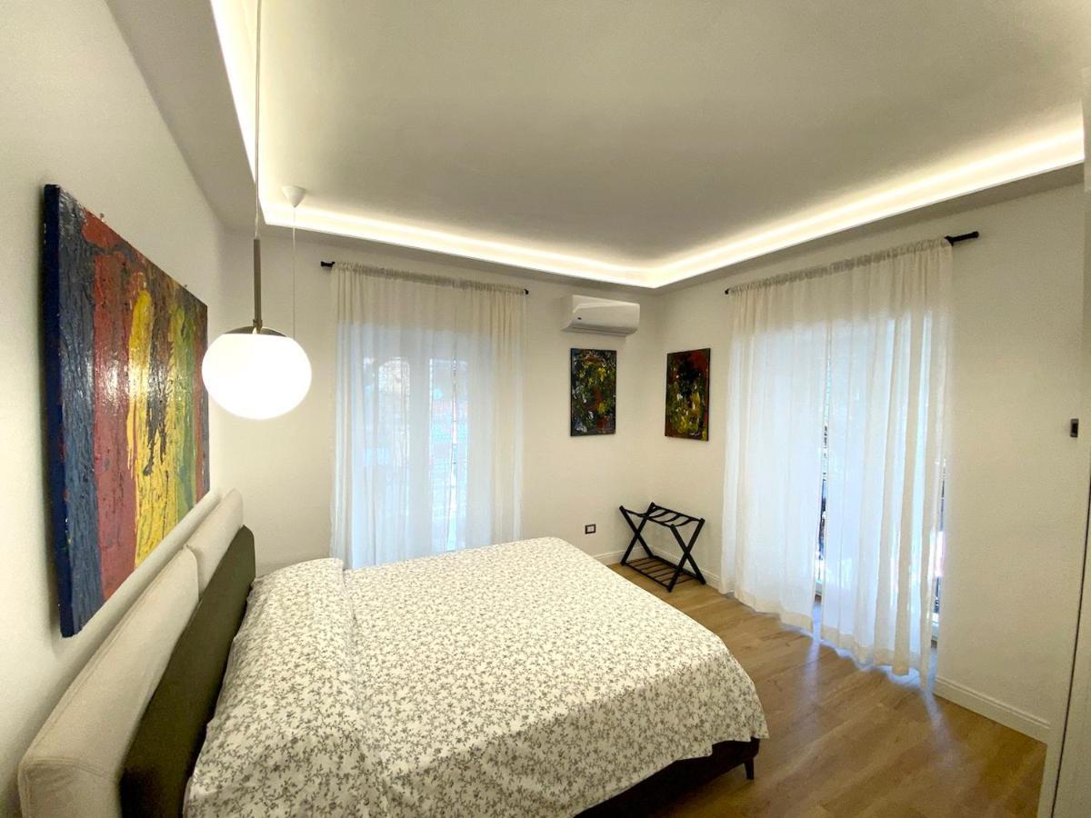 נאפולי Scarlatti 67 Apartment מראה חיצוני תמונה