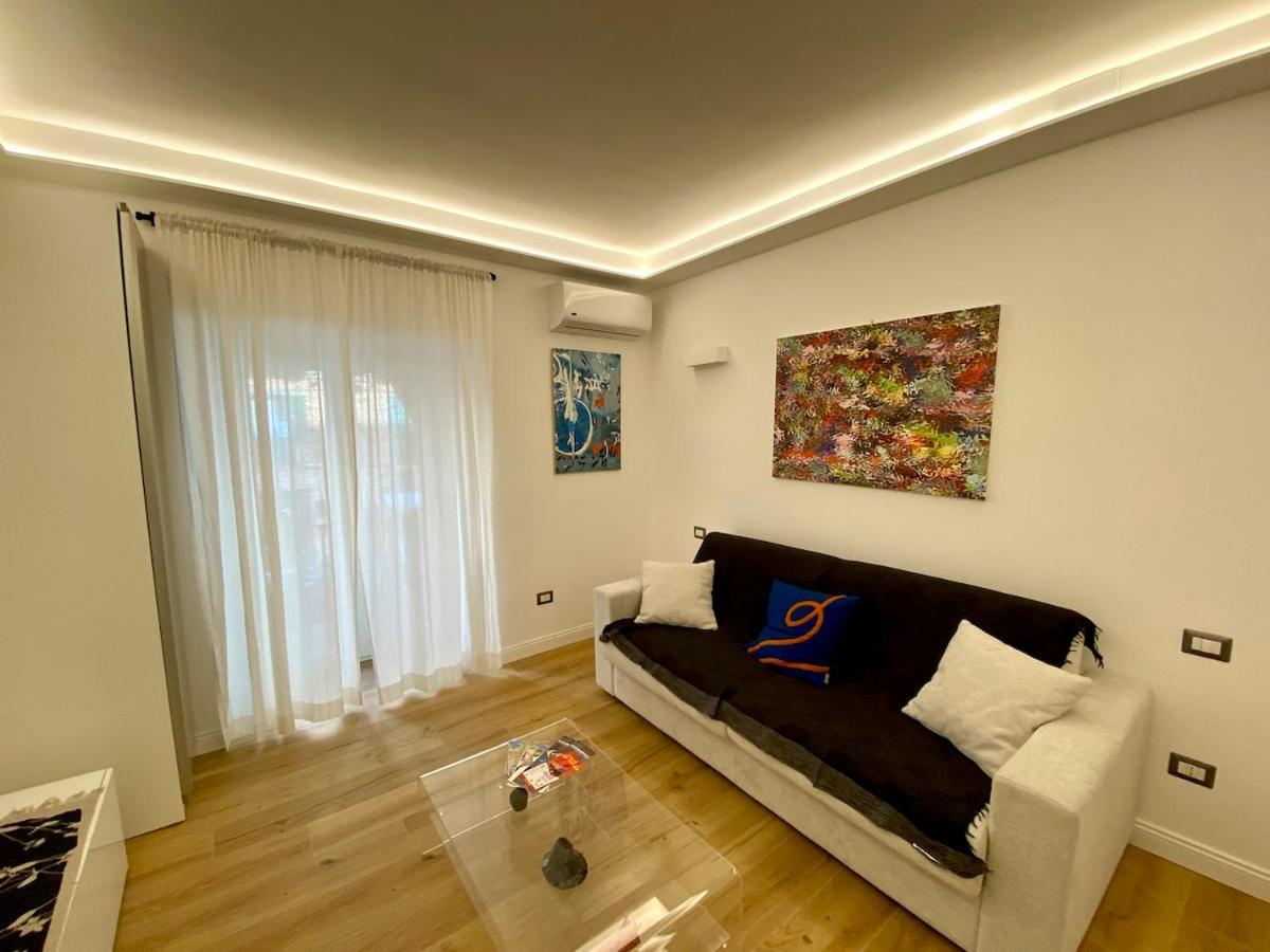נאפולי Scarlatti 67 Apartment מראה חיצוני תמונה