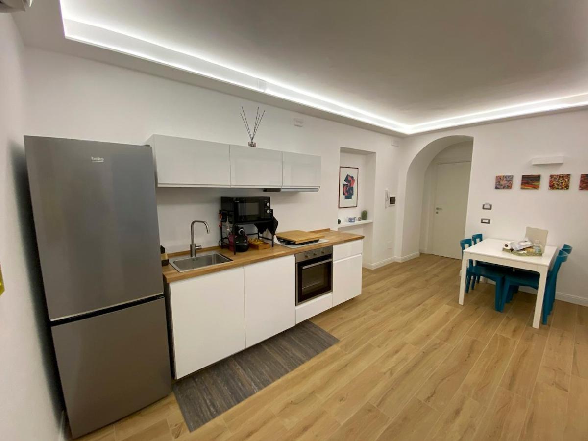 נאפולי Scarlatti 67 Apartment מראה חיצוני תמונה