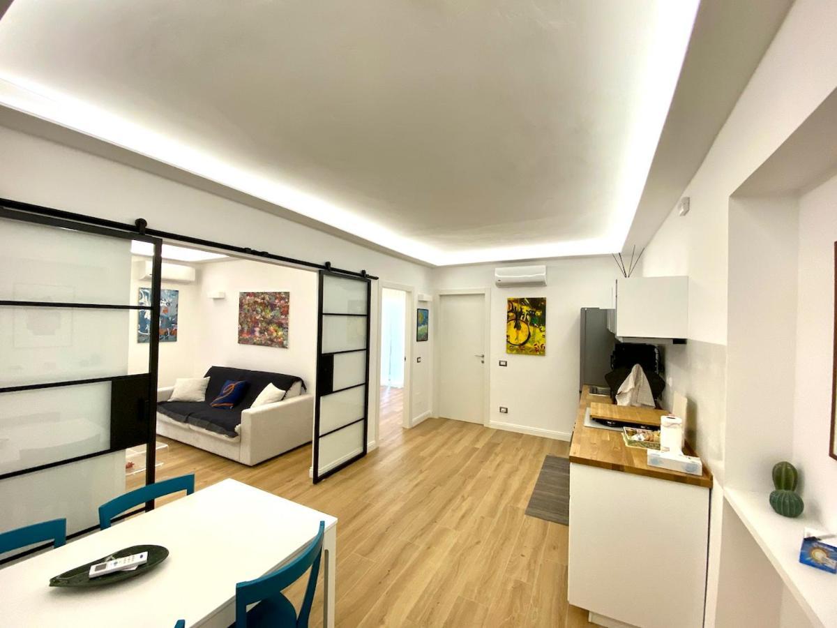 נאפולי Scarlatti 67 Apartment מראה חיצוני תמונה