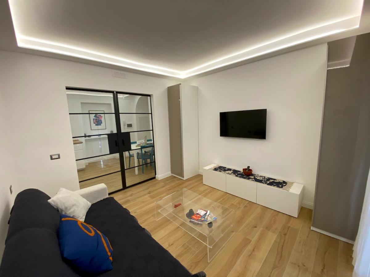 נאפולי Scarlatti 67 Apartment מראה חיצוני תמונה
