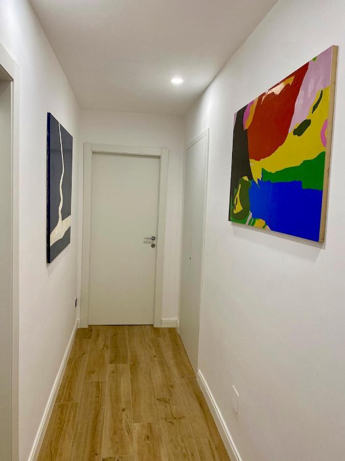 נאפולי Scarlatti 67 Apartment מראה חיצוני תמונה