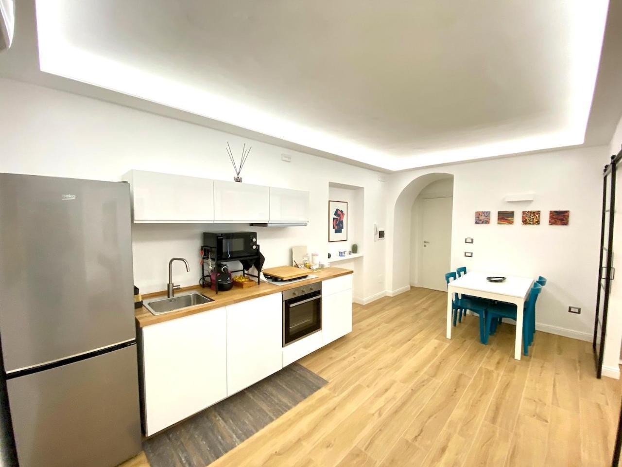 נאפולי Scarlatti 67 Apartment מראה חיצוני תמונה